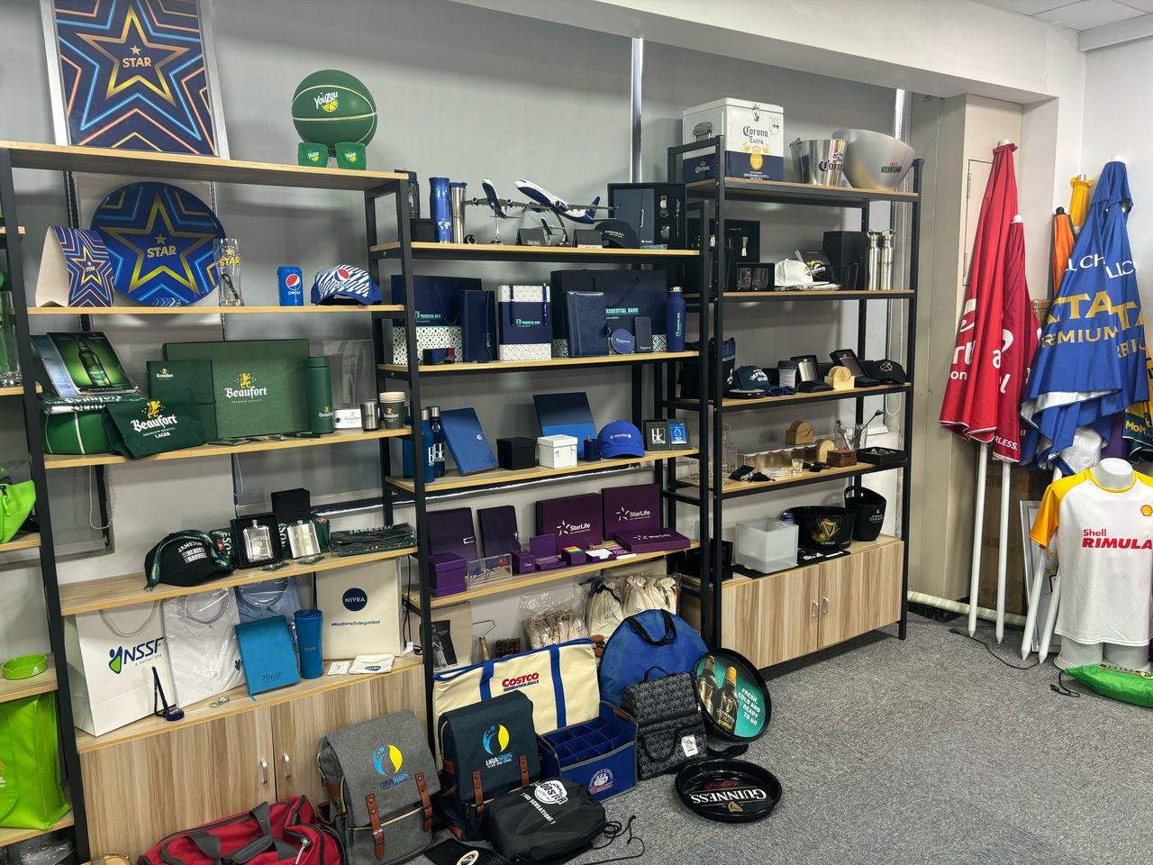 Branded POD Merchandise Uganda