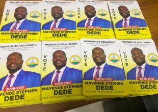 Political Posters, Top Rated Kampala Printer