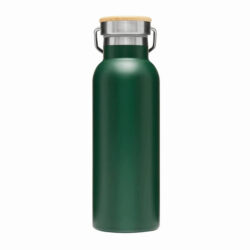 Bamboo Lid Water Bottle Uganda