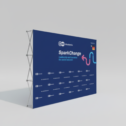 Retractable Banner Stand Uganda