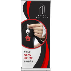 Professional Graphic Design for Retractable Banners