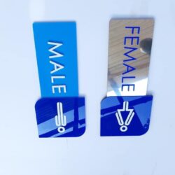 Durable Acrylic Signage Uganda