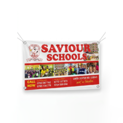 PVC Banner Printing Uganda