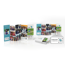 Corporate Brochure Design & Printing