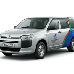 Car Branding Uganda
