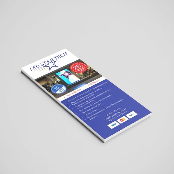 Flyer Printing Services Uganda
