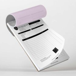 Invoice Book Printing Uganda