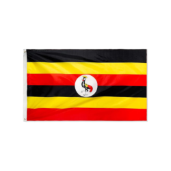 Custom Uganda Flags