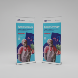 Premium Pull-Up Banner Printing in Uganda