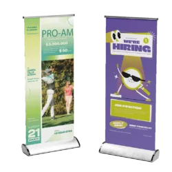 Same-Day Pull-Up Banner Printing in Kampala