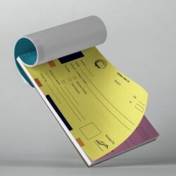 Custom Receipt Books in Uganda