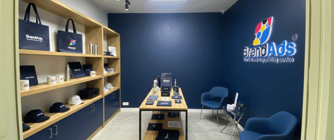 Interior & Office Branding Uganda