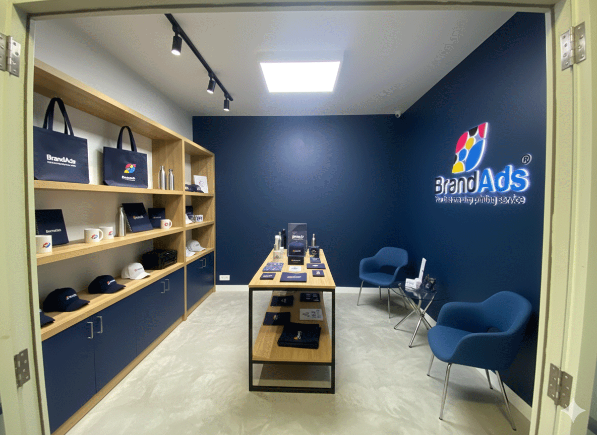 Interior & Office Branding Uganda