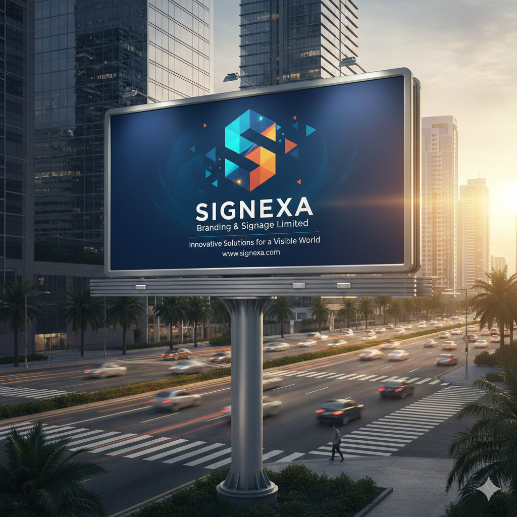 Roadside Billboard Printing Uganda