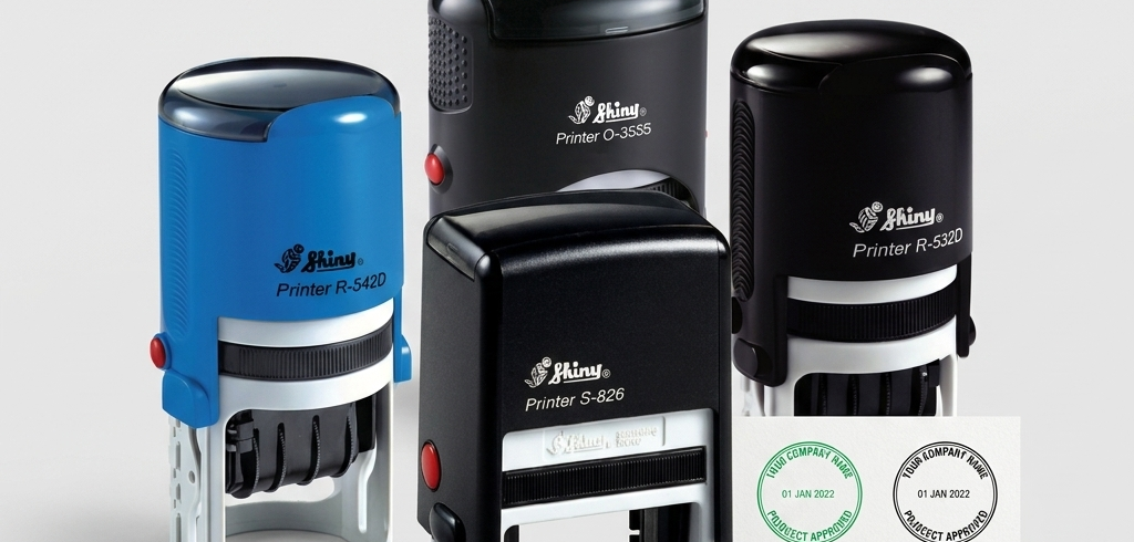 Fast Company Stamp Engraving in Kampala