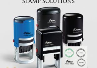 Fast Company Stamp Engraving in Kampala