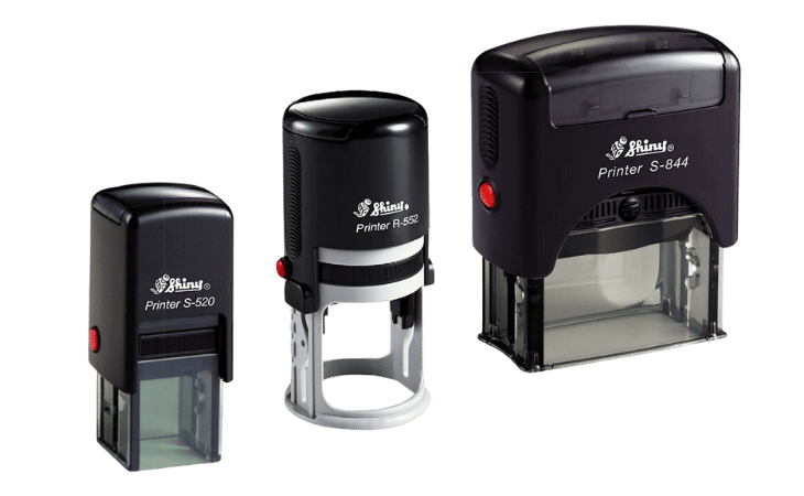 Same-Day Self-Inking Stamps in Kampala