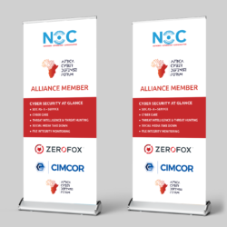 Premium Custom Pull-Up Banners Uganda