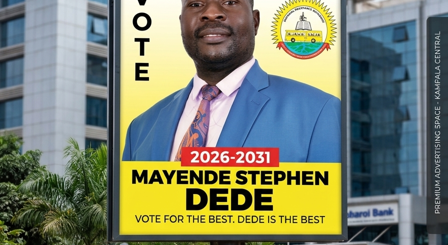 Digital LED billboard advertising Uganda