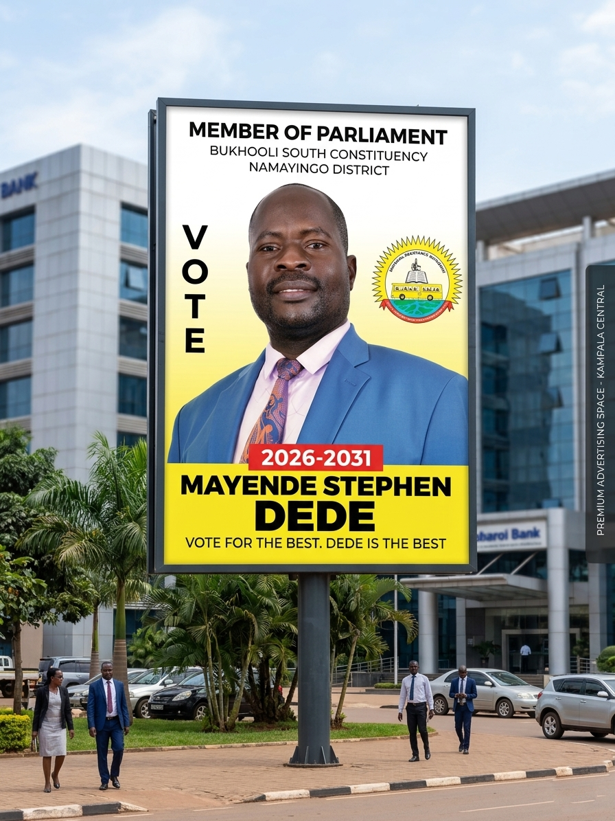 Billboard Design & Installation Uganda