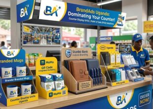 Counter Display Units Uganda
