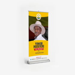 Premium Custom Banners in Uganda