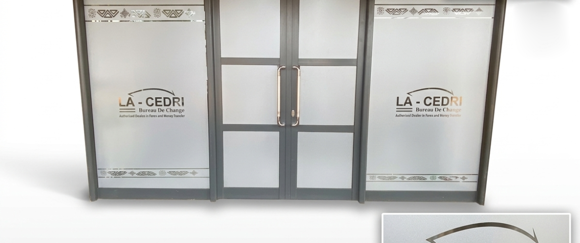 Window Display Branding Uganda