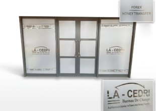 Window Display Branding Uganda