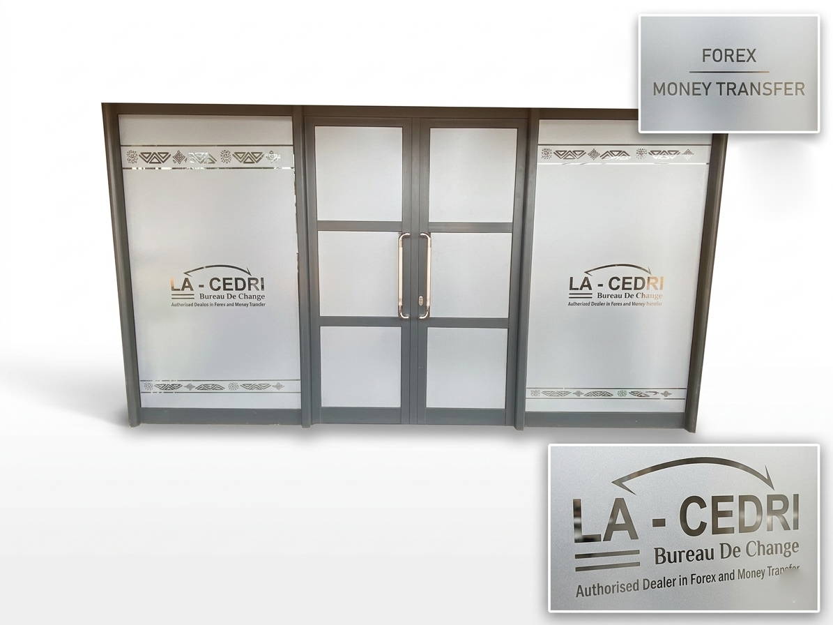 Window Display Branding Uganda
