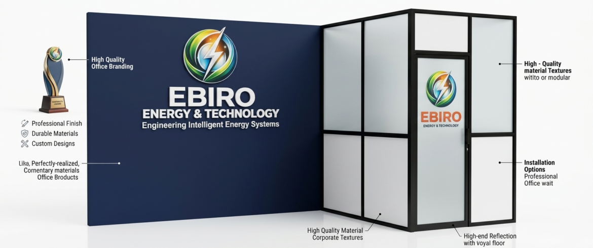 Office Interior Branding Uganda