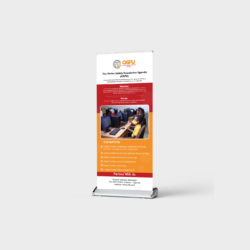 Premium Custom Pull-Up Banners Uganda