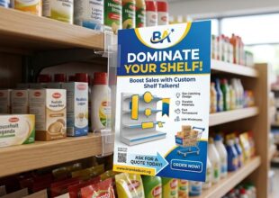 Shelf Talkers Printing Uganda