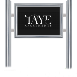 Signage Fabrication Services in Uganda