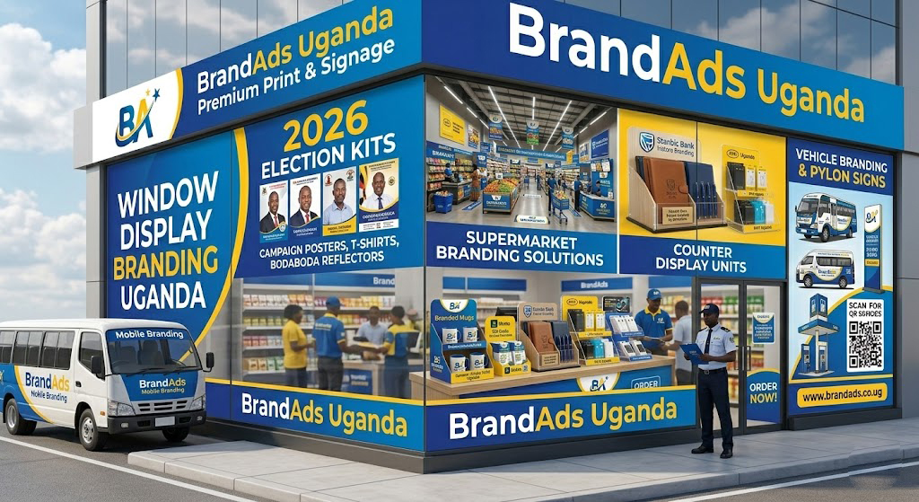 Advertising Strategies for Ugandan Businesses