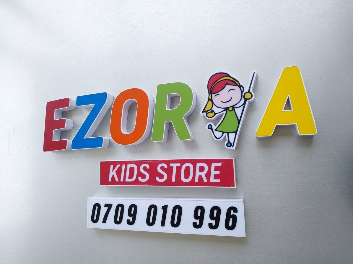 Signage Companies in Uganda