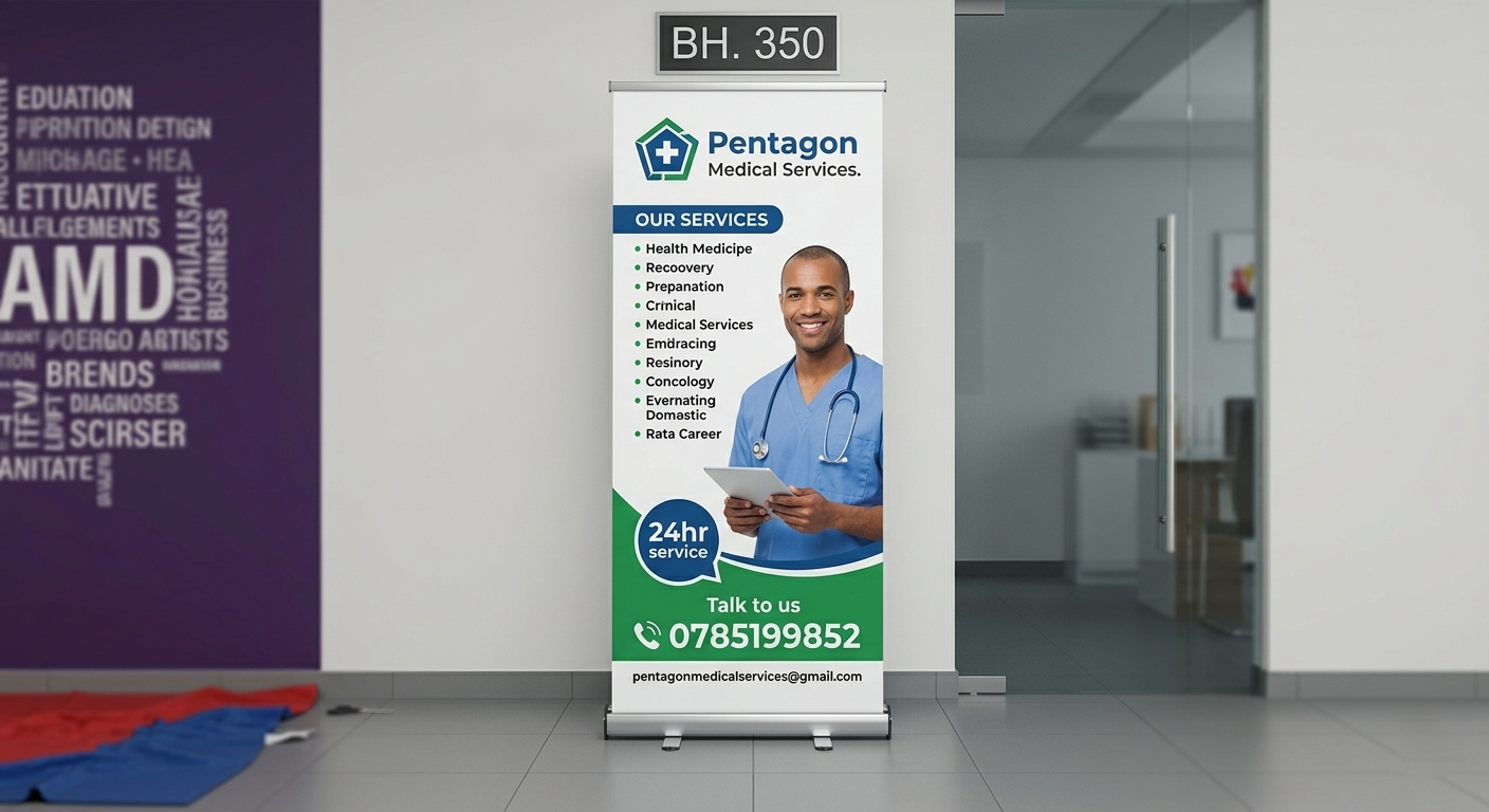 Large Format Printing in Uganda