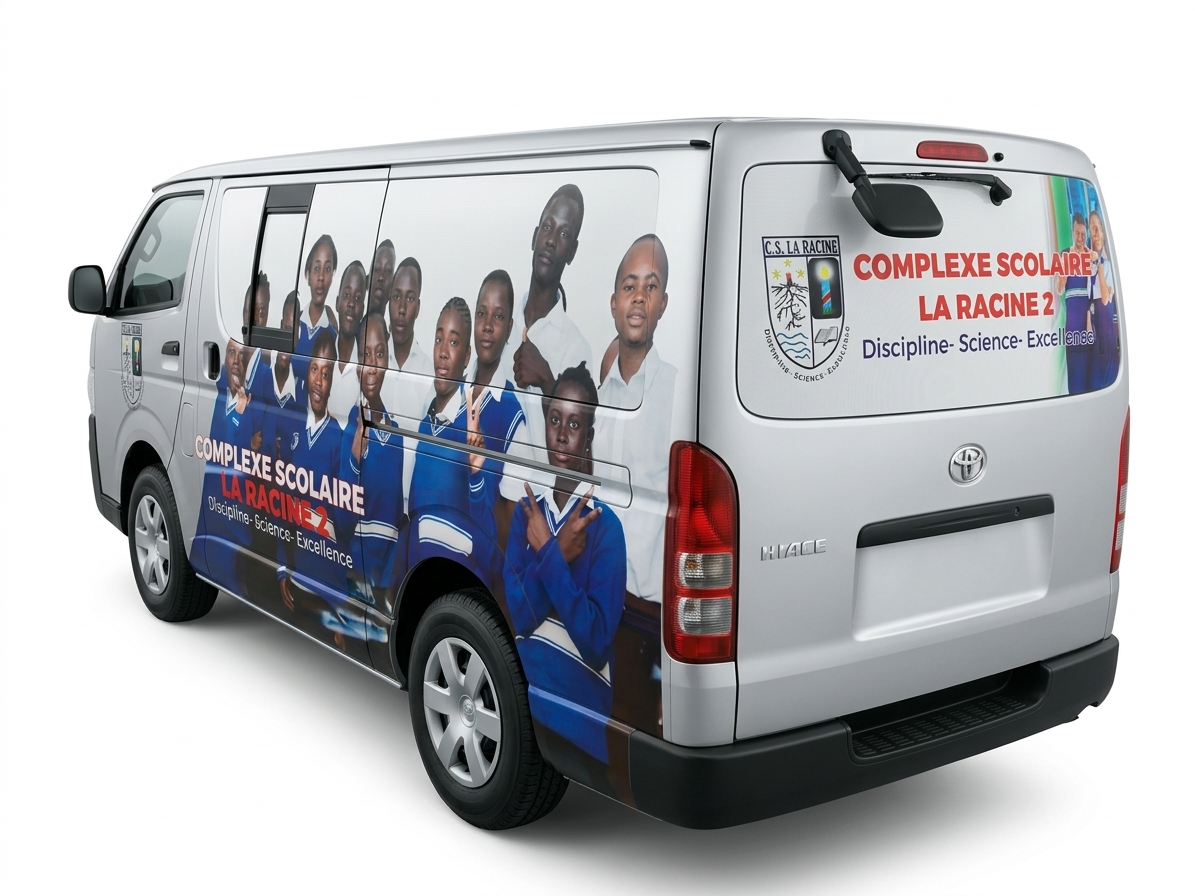 car branding cost Uganda