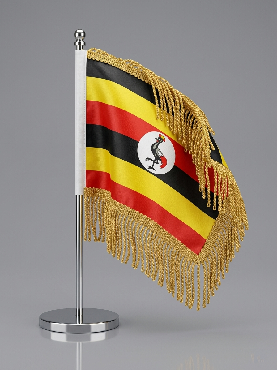 Premium Custom Flag Printing in Uganda