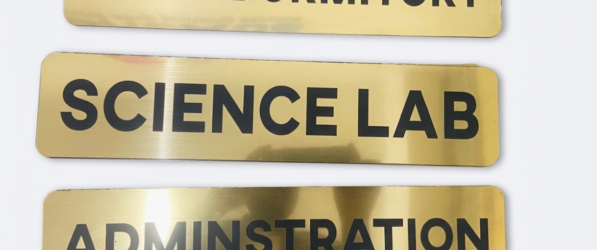 Wayfinding & Directional Signage Uganda